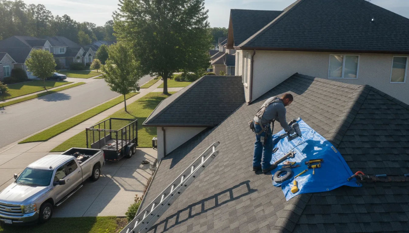 Trusted Roofing for Huntingdon Valley Homes & Businesses